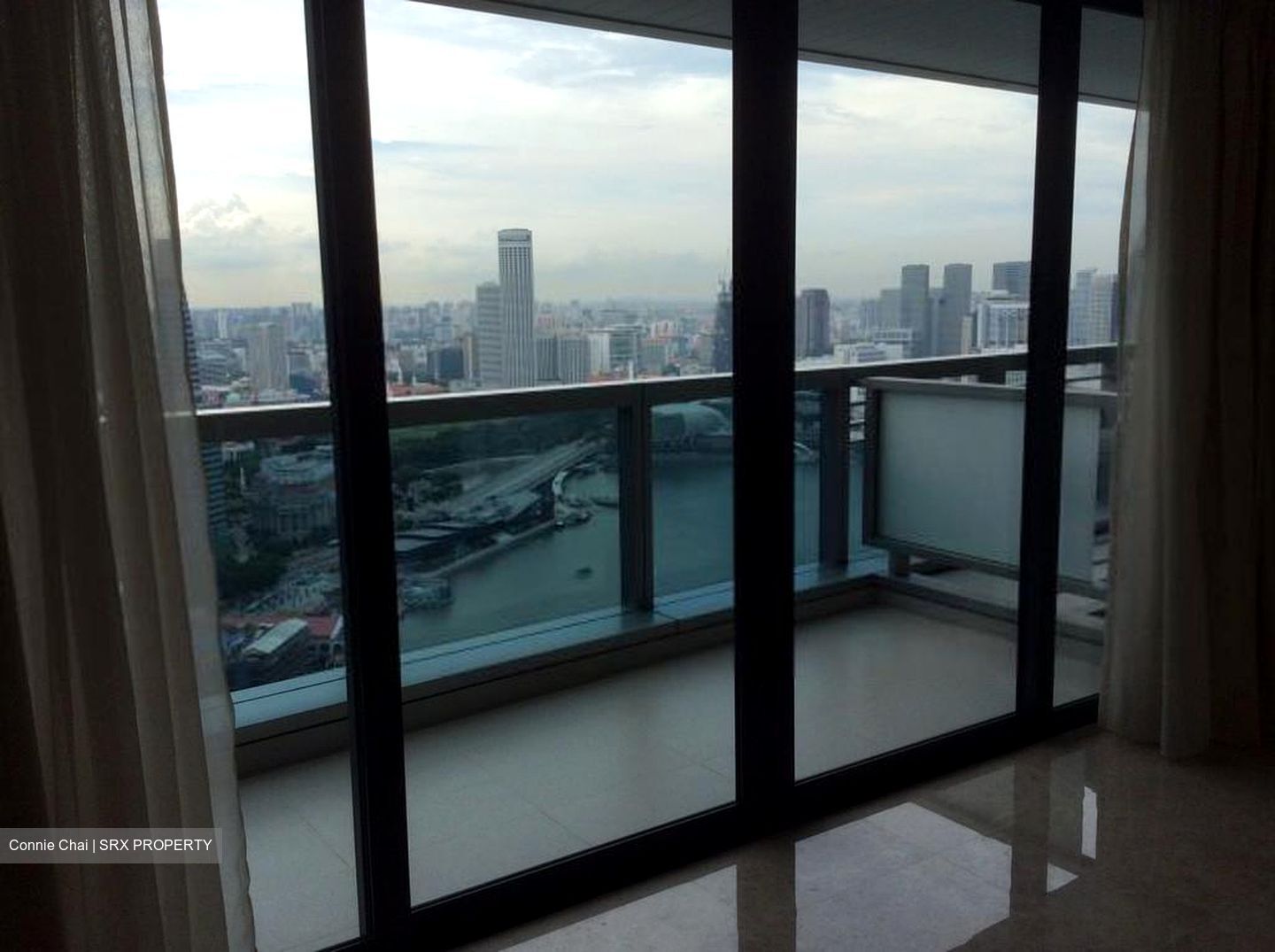 Marina Bay Residences (D1), Condominium #325519201